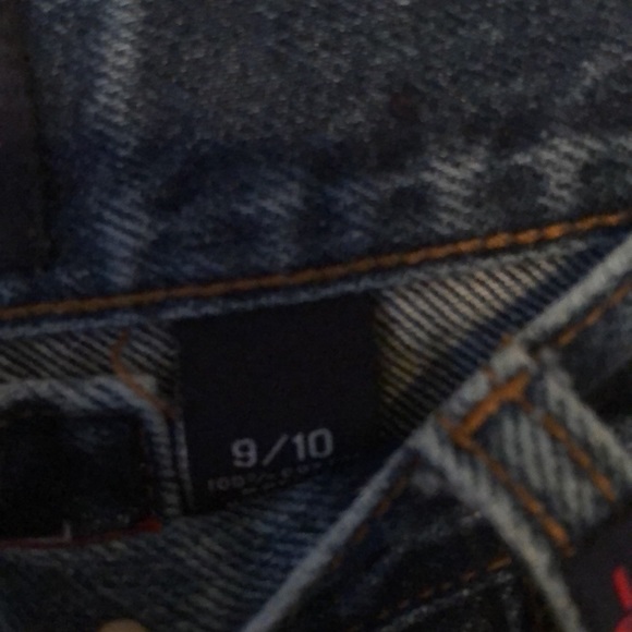 Woman’s Y2k U.S.polo Carpenter thick cargo jeans - Picture 11 of 14